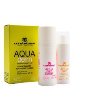 Aqua Derm Kit de Hidratación