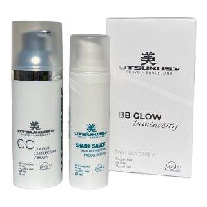 Kit BB Glow Luminosity Tono Claro