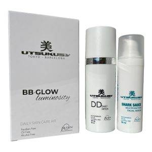 Kit BB Glow Luminosity Tono Oscuro
