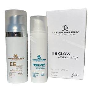 Kit BB Glow Luminosity Tono Medio