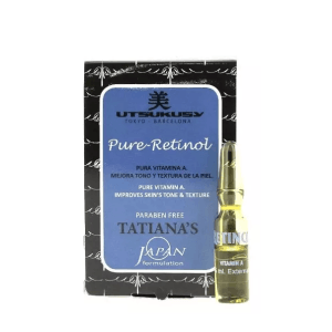 Ampollas de Retinol 10x1,5ml