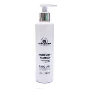 Leche Basic Line de Utsukusy (limpiadora Desmaquillante)