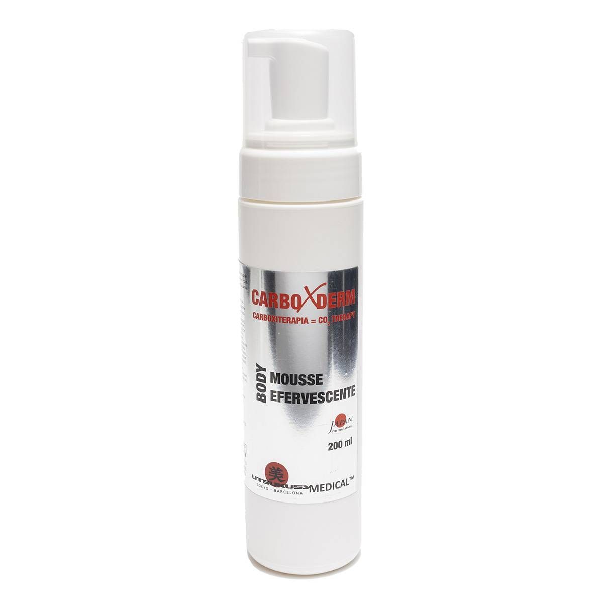 Mousse Corporal Remodelante Efecto Lifting - Imagen 3