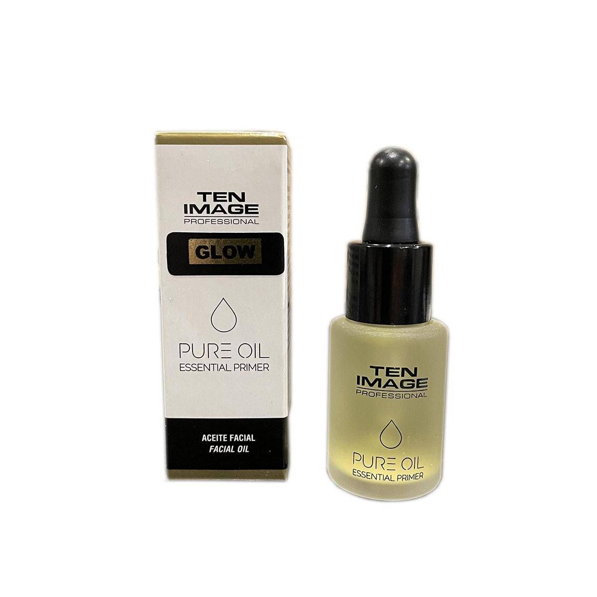Pure Oil - Essential Primer | Aceite Facial Ultraligero de Acabado Seco