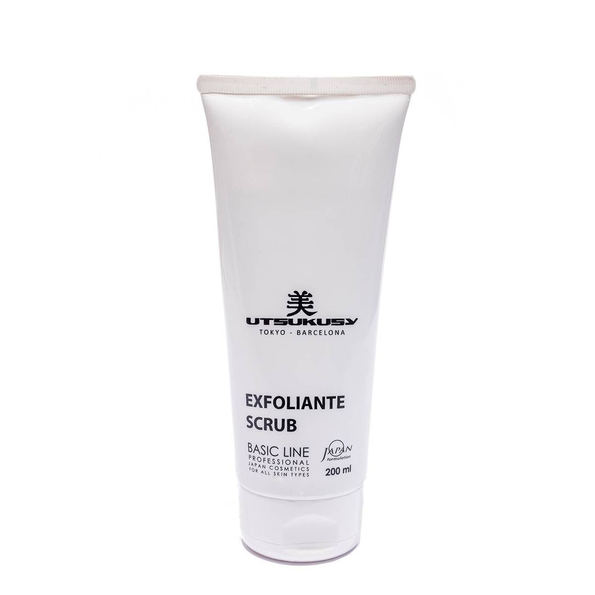 Exfoliante Basic de Utsukusy