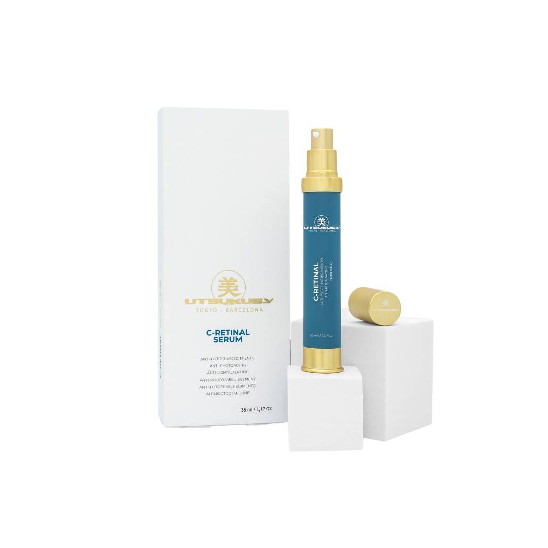Sérum C-Retinal anti-fotoenvejecimiento