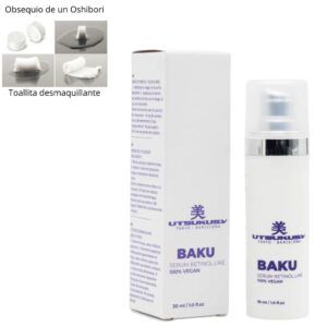 Sérum Baku Retinol-Like de Utsukusy.