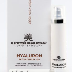 Kit Hyaluron (ácido hialurónico)