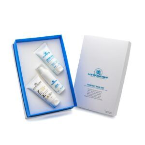 kit perfect skin de Utsukusy para pieles grasas o con acné