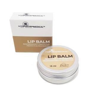 Lip Balm, Bálsamo Labial de Utsukusy