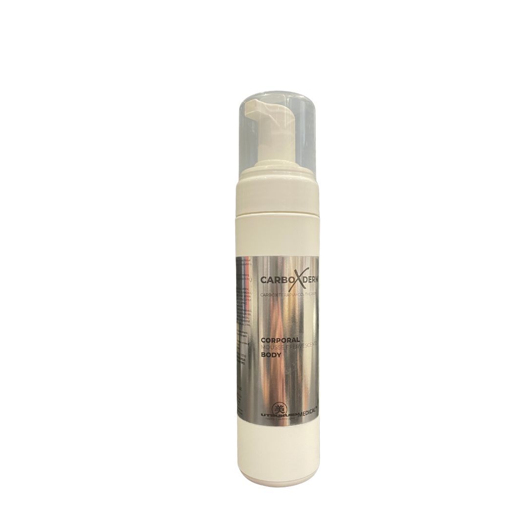 Mousse Corporal Remodelante Efecto Lifting