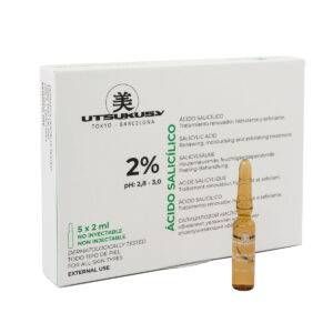 Ampollas de Acido Salicílico