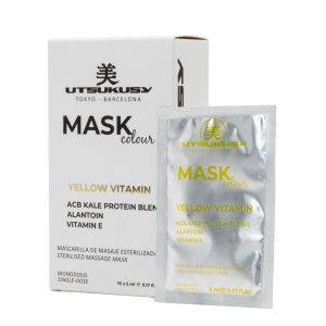 Mascarilla Yellow Vitamin 10x5ml