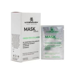 Mascarilla Green Pro Collagen 10x5ml