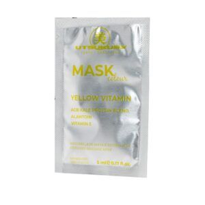 MASCARILLA YELLOW DE UTSUKUSY