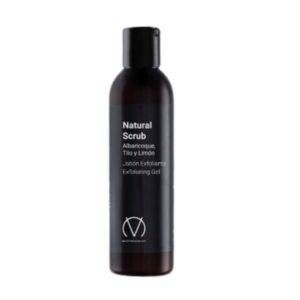 Natural Scrub, Exfoliante Facial y Corporal de cv cosmetics