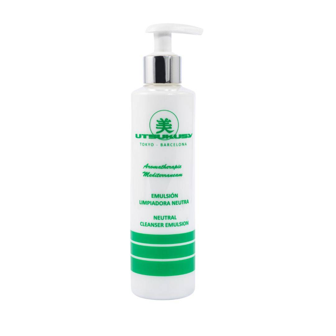 Leche limpiadora Mediterránea