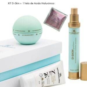 Kit D-Skin de Utsukusy, reestablece la vitamina D
