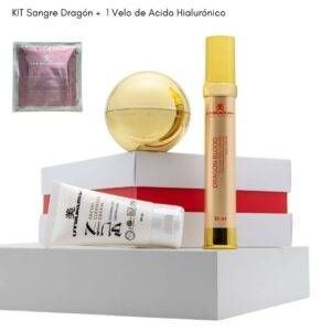 Kit Sangre de Dragon de Utsukusy, regeneran