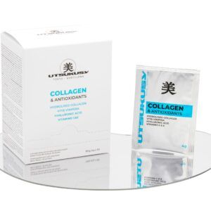 COLLAGEN & ANTIOXIDANTS ANTI-EDAD PIEL Y CABELLO