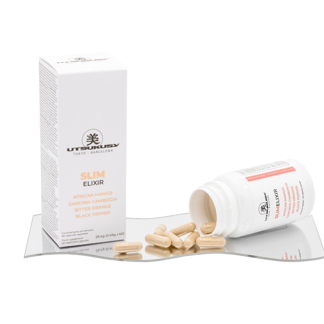 Slim Elixir de Utsukusy, para perdida de peso