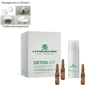 KIT DETOX 7 días de Utsukusy