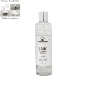 lnk Gel limpiador de utsukusy