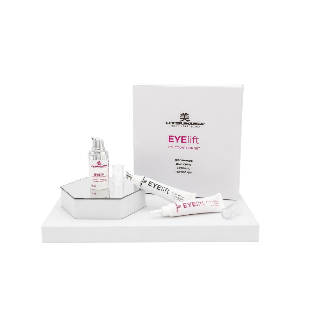 Kit Eye Lift contorno de ojos de utsukusy