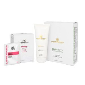 Kit exobody herbal de utsukusy