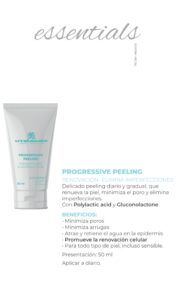 Progressive Peeling de Utsukusy