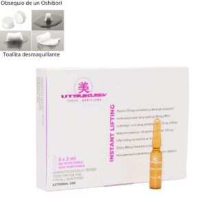 Ampollas Instant Lifting de utsukusy