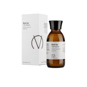 Aceite del busto de cv