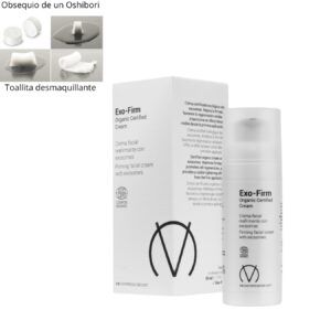 Exosomas, Crema Exo-Firm de CV Cosmetics