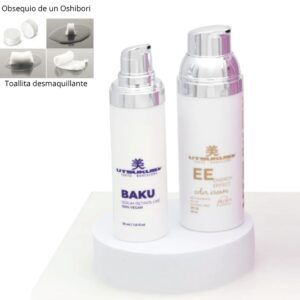 Set Baku + Crema EE de Utsukusy