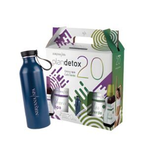PLAN DETOX 20 DIAS, NIRVANASPA