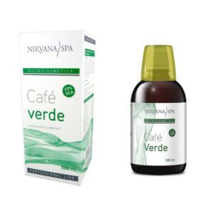 Cafe Verde de Nirvana Spa