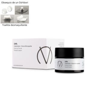 crema 24h piel seca y sensible CVCosmeticavital