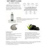 Set deep Clean de Utsukusy Limpieza Facial Profesional