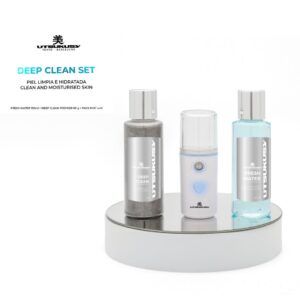 Set deep Clean de Utsukusy