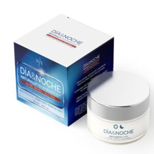 Crema dia y noche regeneradora de Nirvana