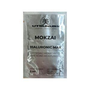 mascarilla hyaluronic max de Utsukusy, Maxima hidratación