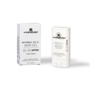 Protector Solar en Gel SPF 50 de Utsukusy