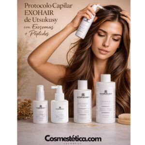 Protocolo Capilar Exohair de Utsukusy