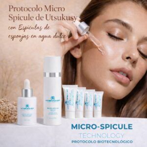 protocolo micro spicule