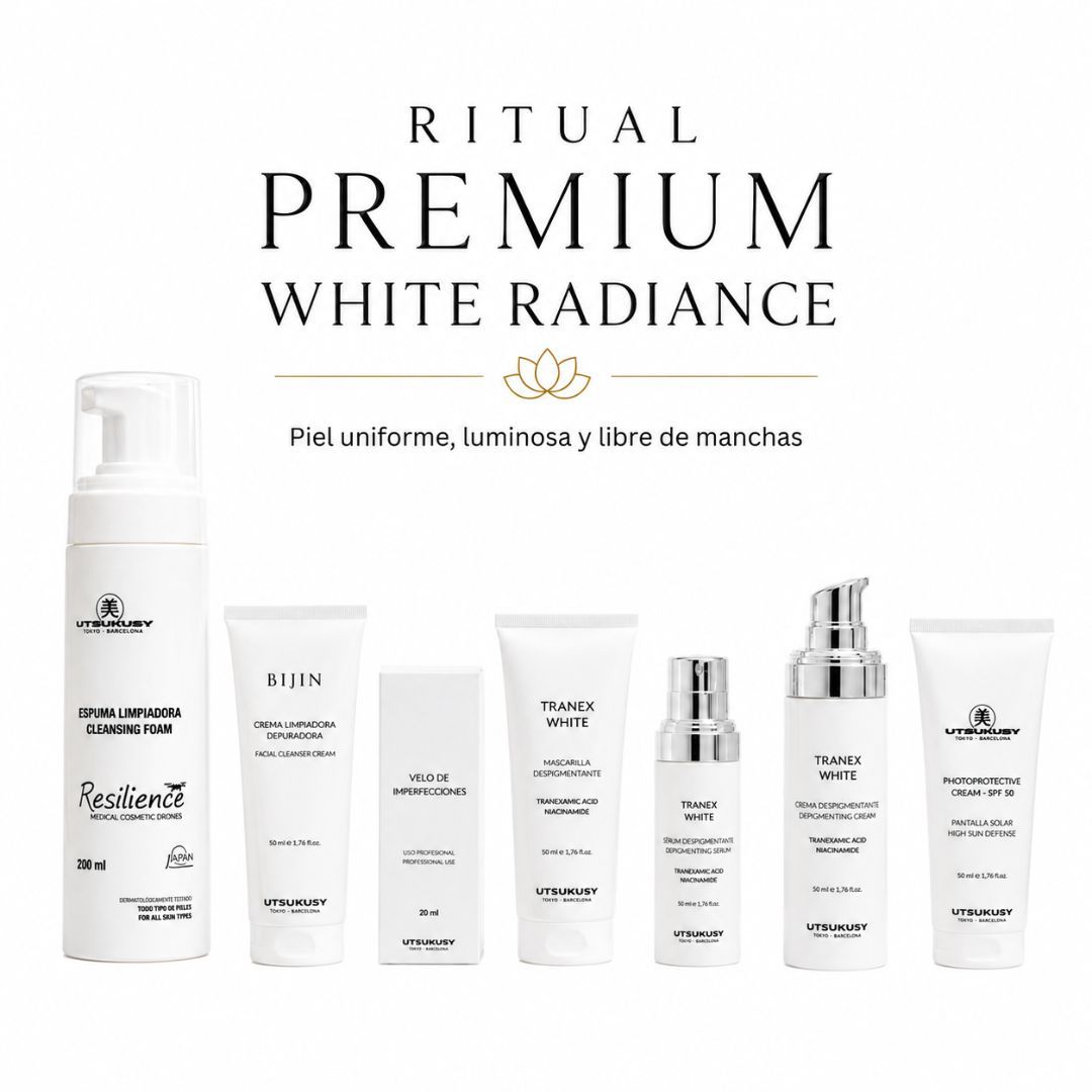 Ritual premium despigmentante de utsukusy