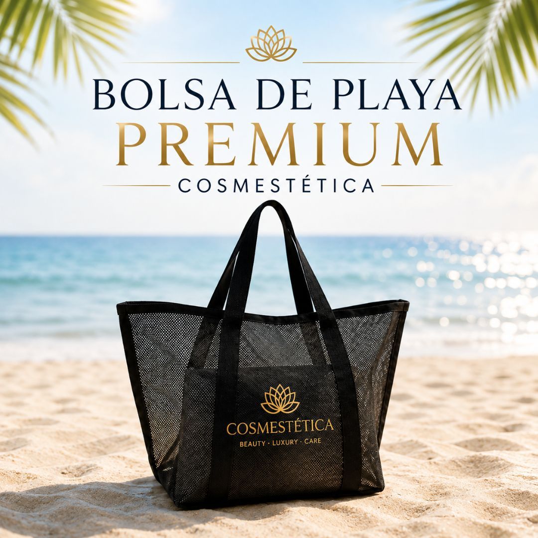 Bolsa Playa Premium Cosmestetica