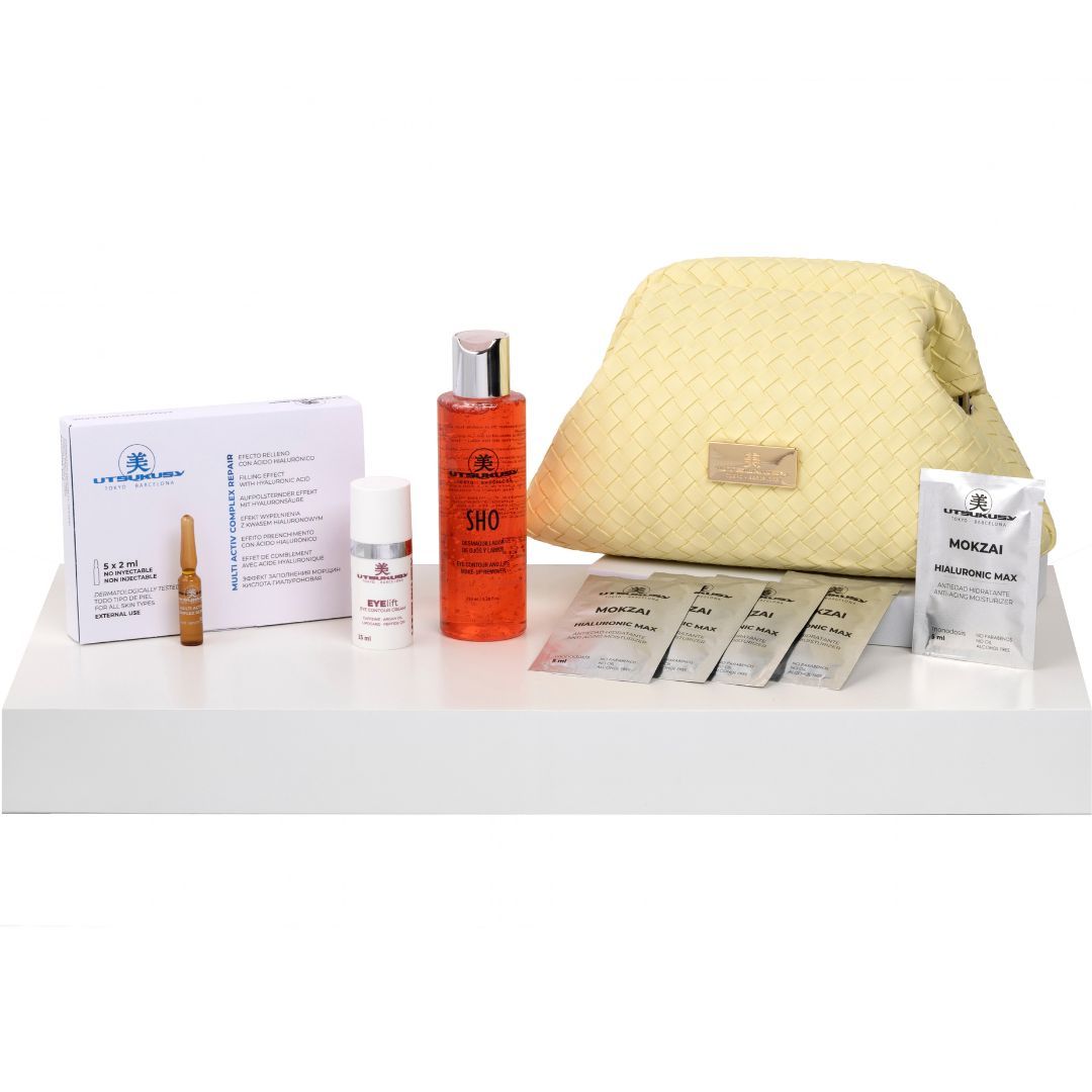 Neceser Eye Lift de Utsukusy · Cuidado del contorno de ojos