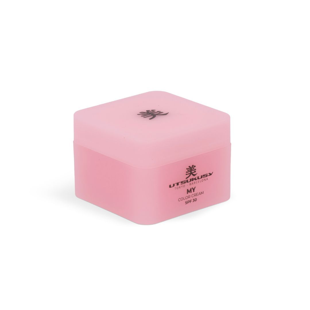 MY COLOR CREAM - SPF 30 de Utsukusy
