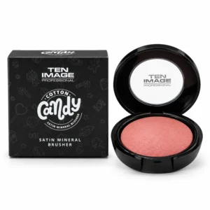 Colorete Satin Mineral Blusher Cotton Candy de Ten Image
