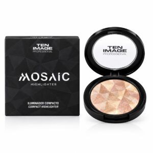 Mosaic Highlighter de ten image. Iluminador